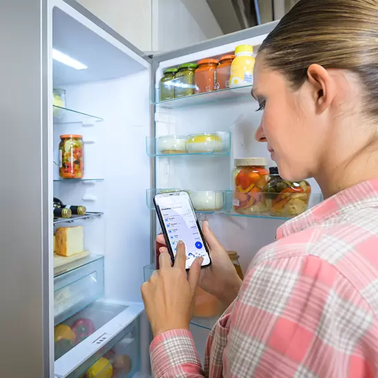 Refrigerators