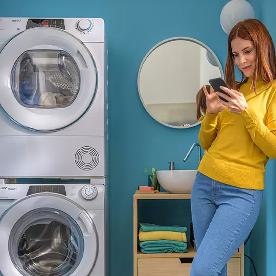 Tumble Dryer